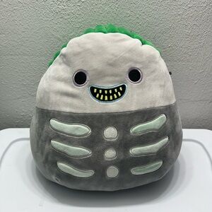 The Nightmare Before Christmas Barrel squishmallow